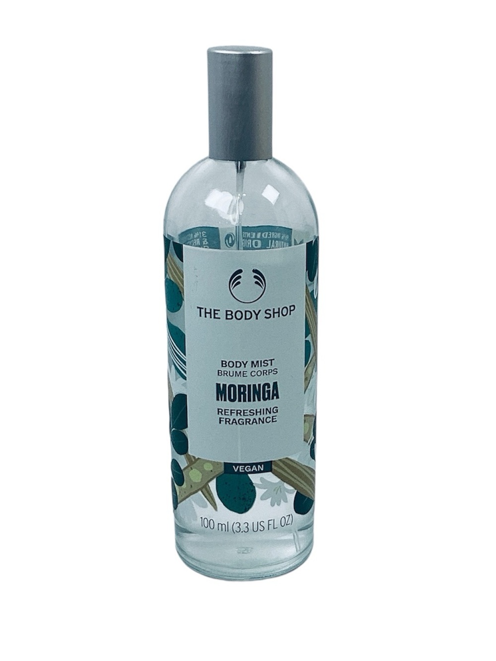 🐷 The Body Shop Moringa Body Mist — 100ml